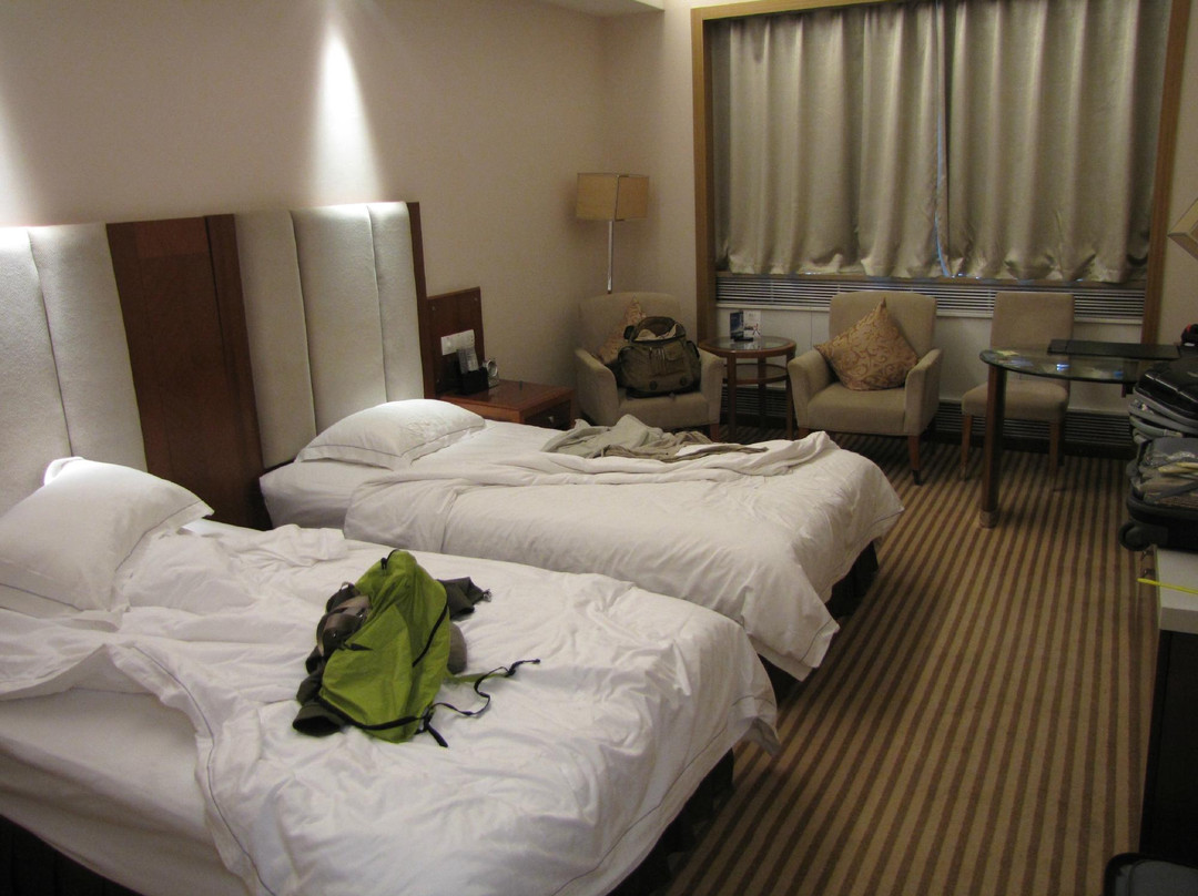 嘉峪关广场假日酒店主图