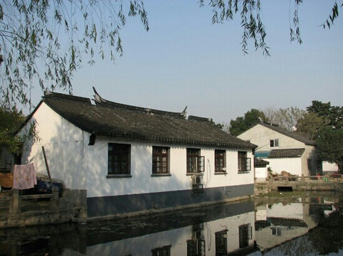 桃花坞-苏州市必去景点