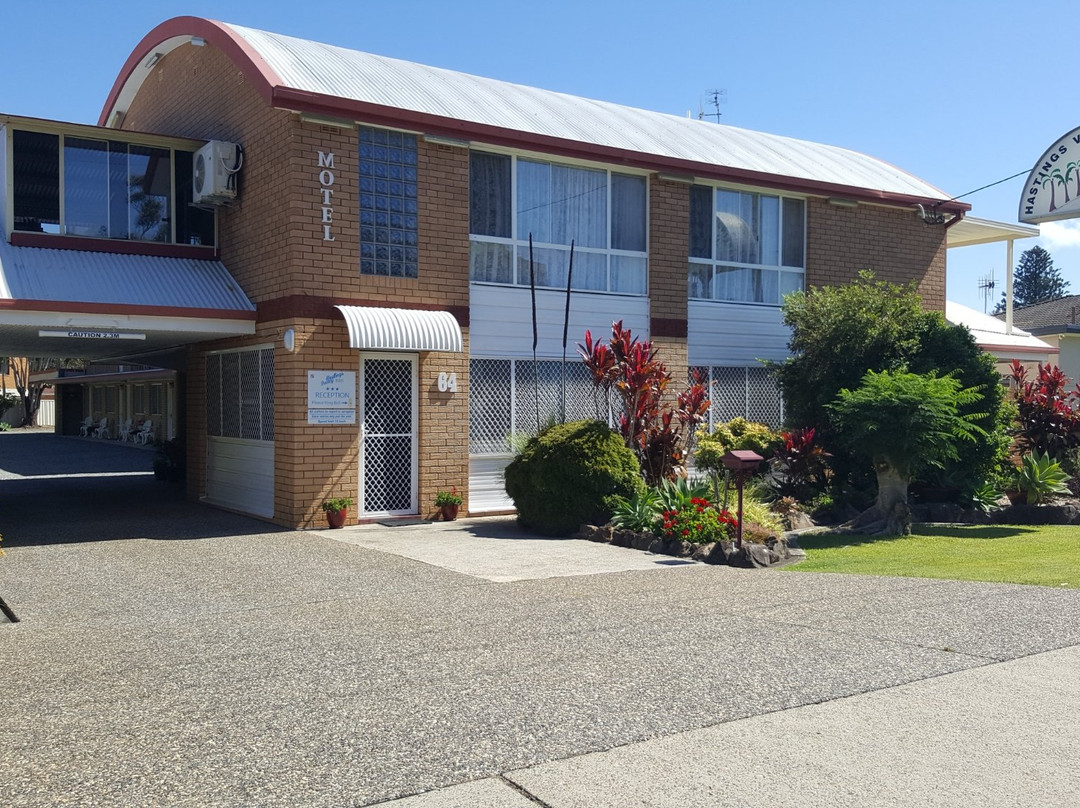 Hastings Valley Motel