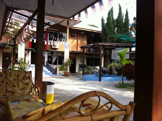 Seagull Beach Resort-浴室
