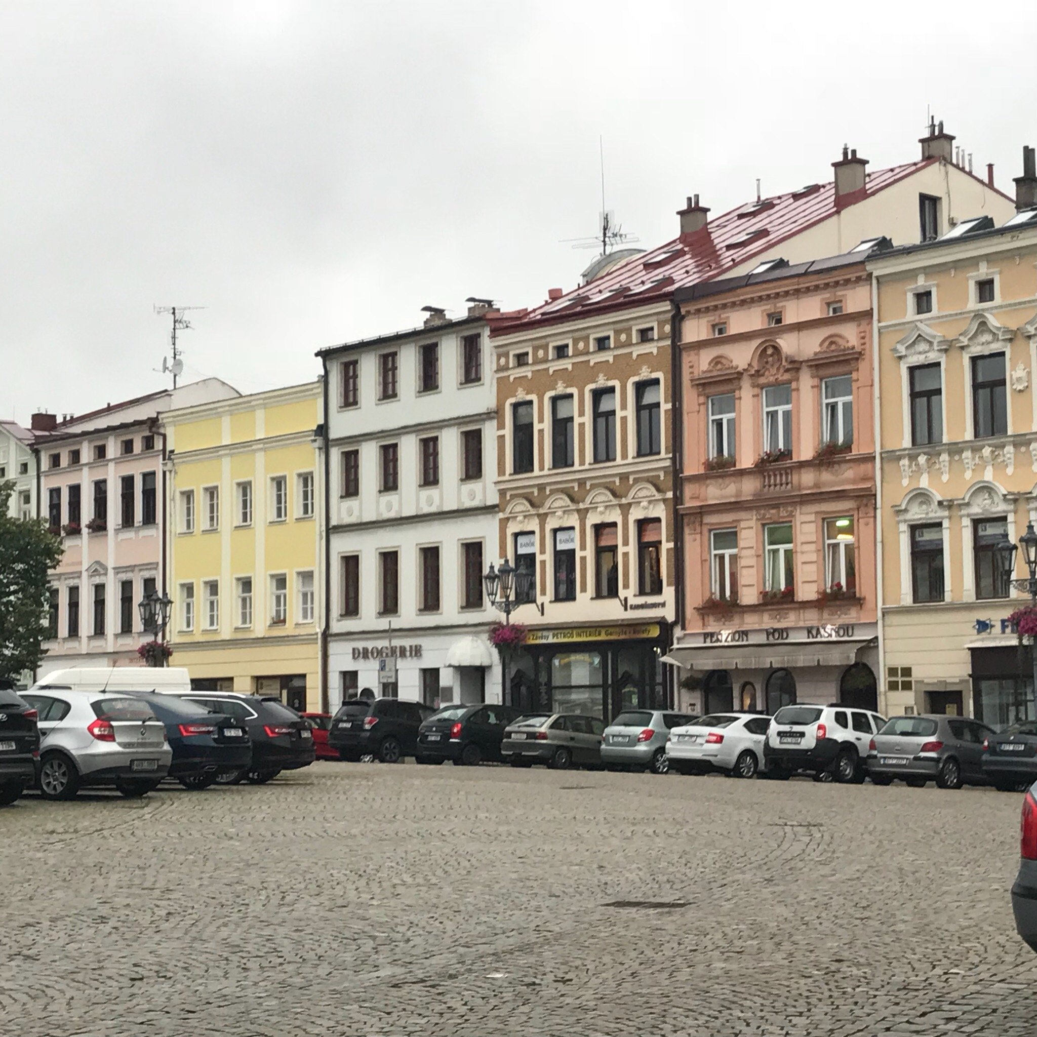 Afrika Hotel Frydek-Mistek-官方