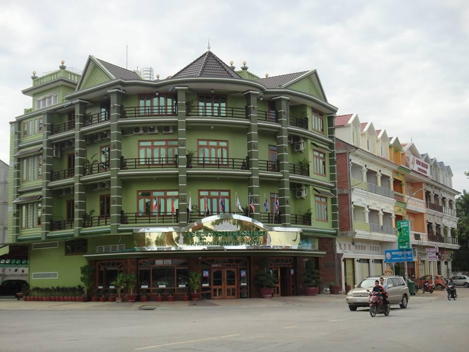 Angkor Comfort Hotel