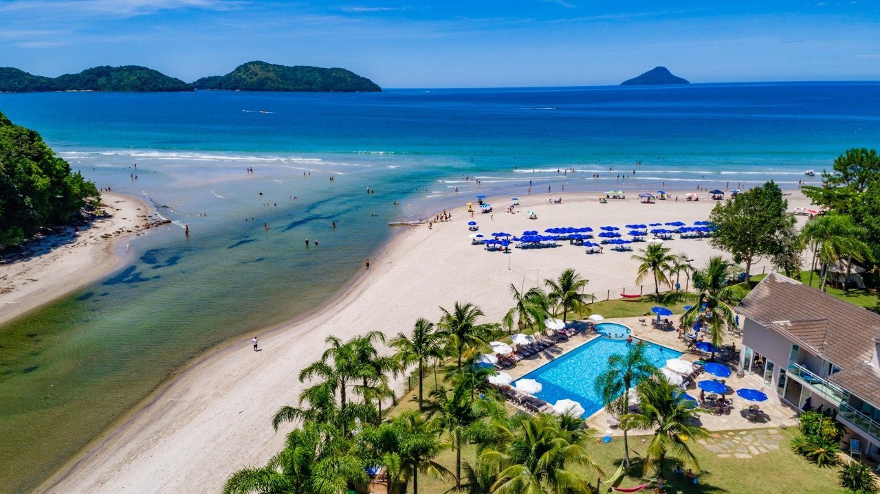 Beach Hotel Juquehy-官方