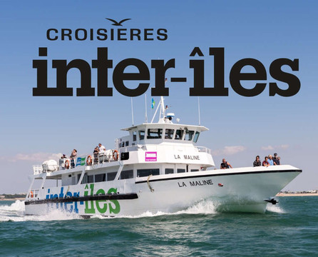 Croisieres Inter-iles-拉罗谢尔必去景点