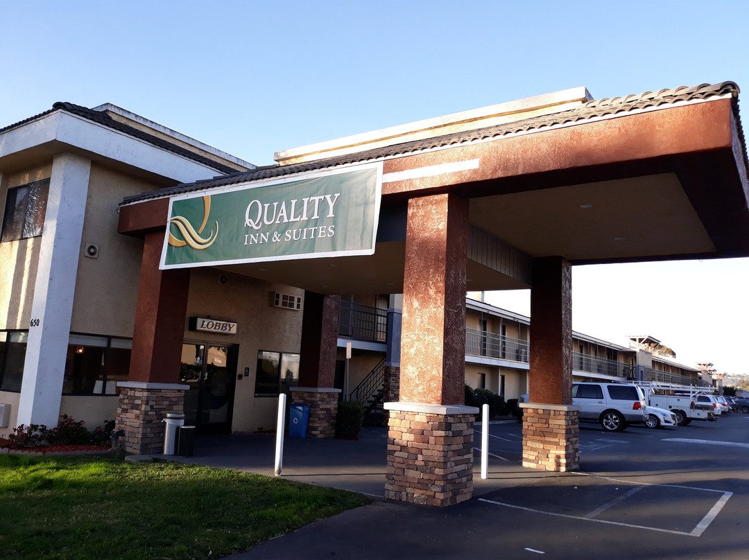 Quality Inn & Suites El Cajon San Diego East