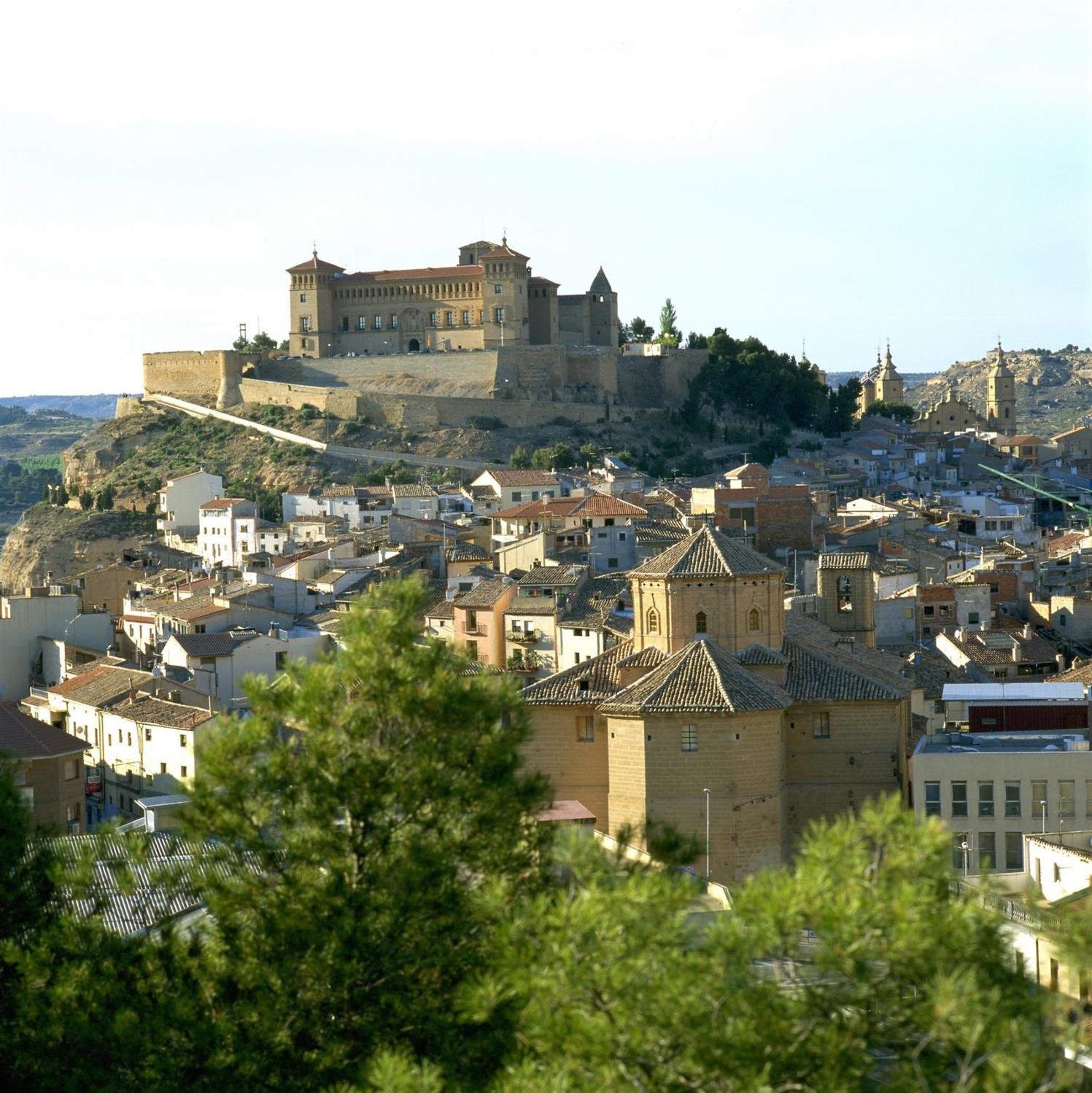 Parador de Alcañiz-官方