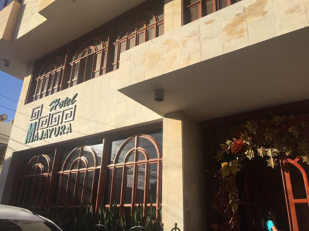 Riohacha酒店住宿-Hotel Majayura