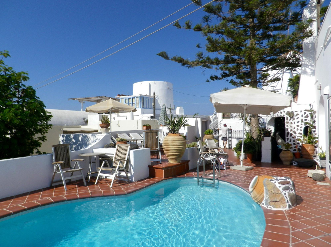 Sofia Hotel Santorini