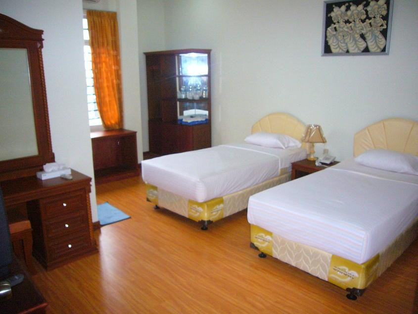 Deli Tua酒店住宿-Sukma City Hotel