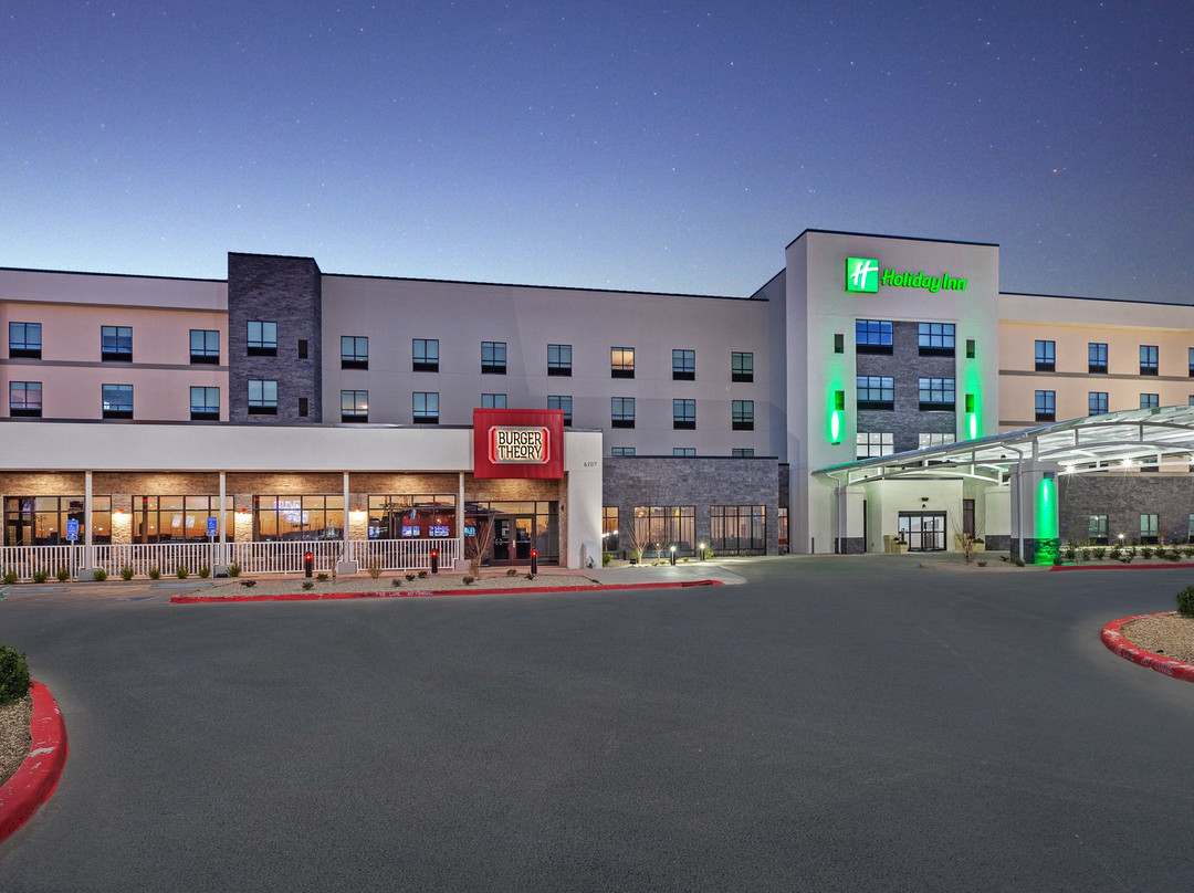 Holiday Inn Lubbock South By IHG主图