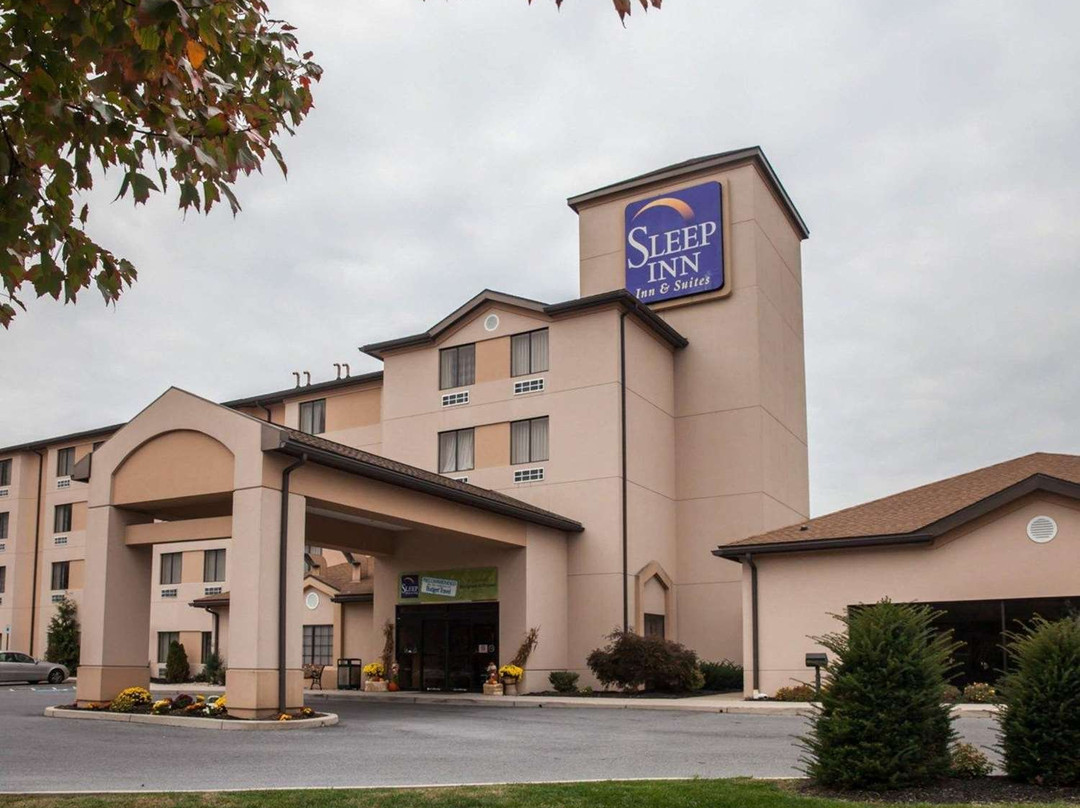 Sleep Inn & Suites Hagerstown主图