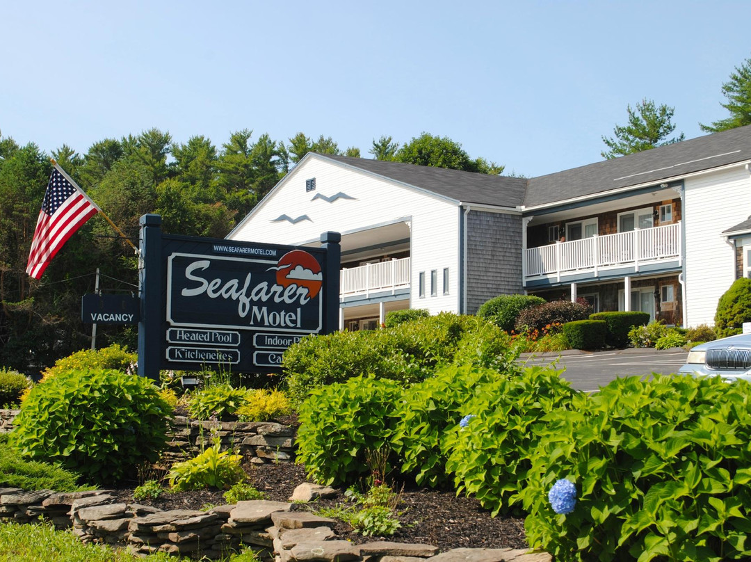 Seafarer Condominium Resort