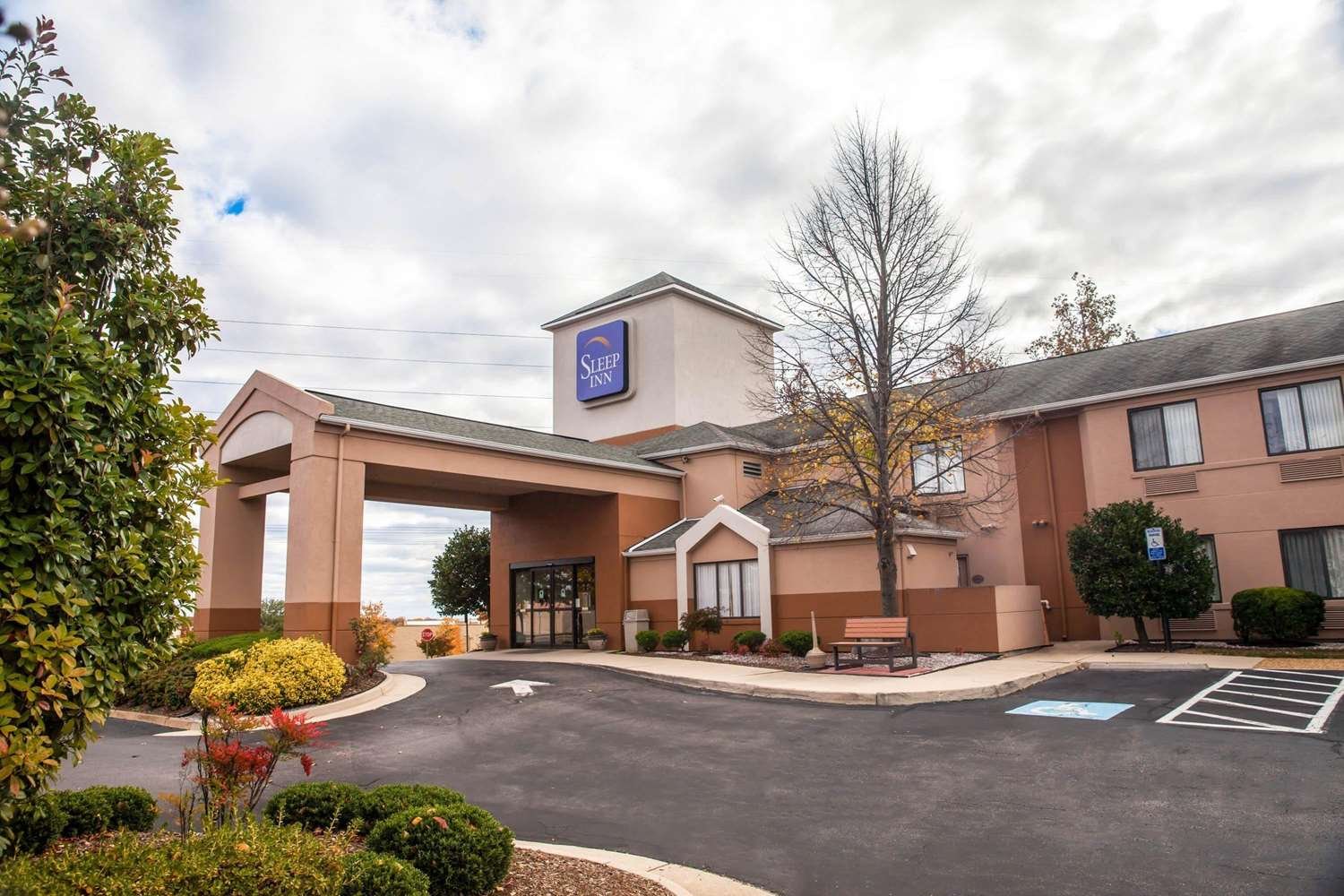 Sleep Inn, Potomac Mills-官方