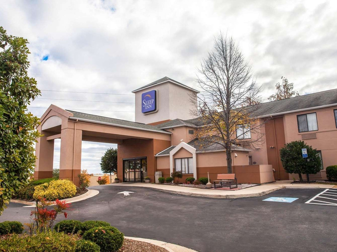 Sleep Inn, Potomac Mills主图