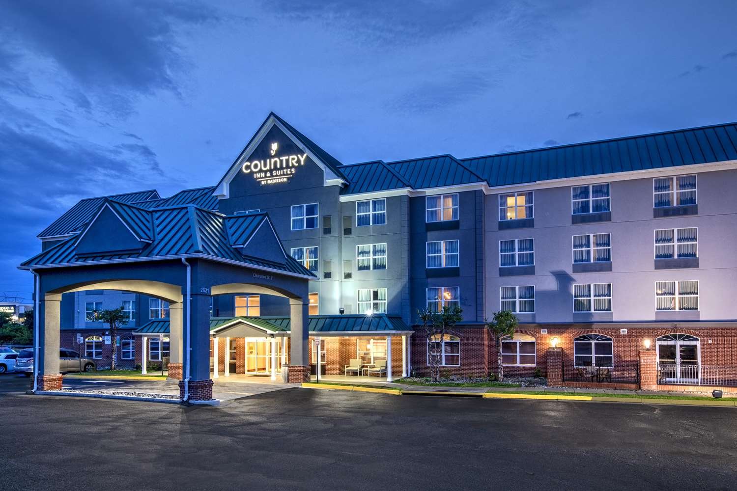 Spark By Hilton Woodbridge-官方