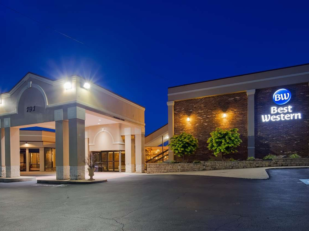 Baymont by Wyndham Culpeper主图