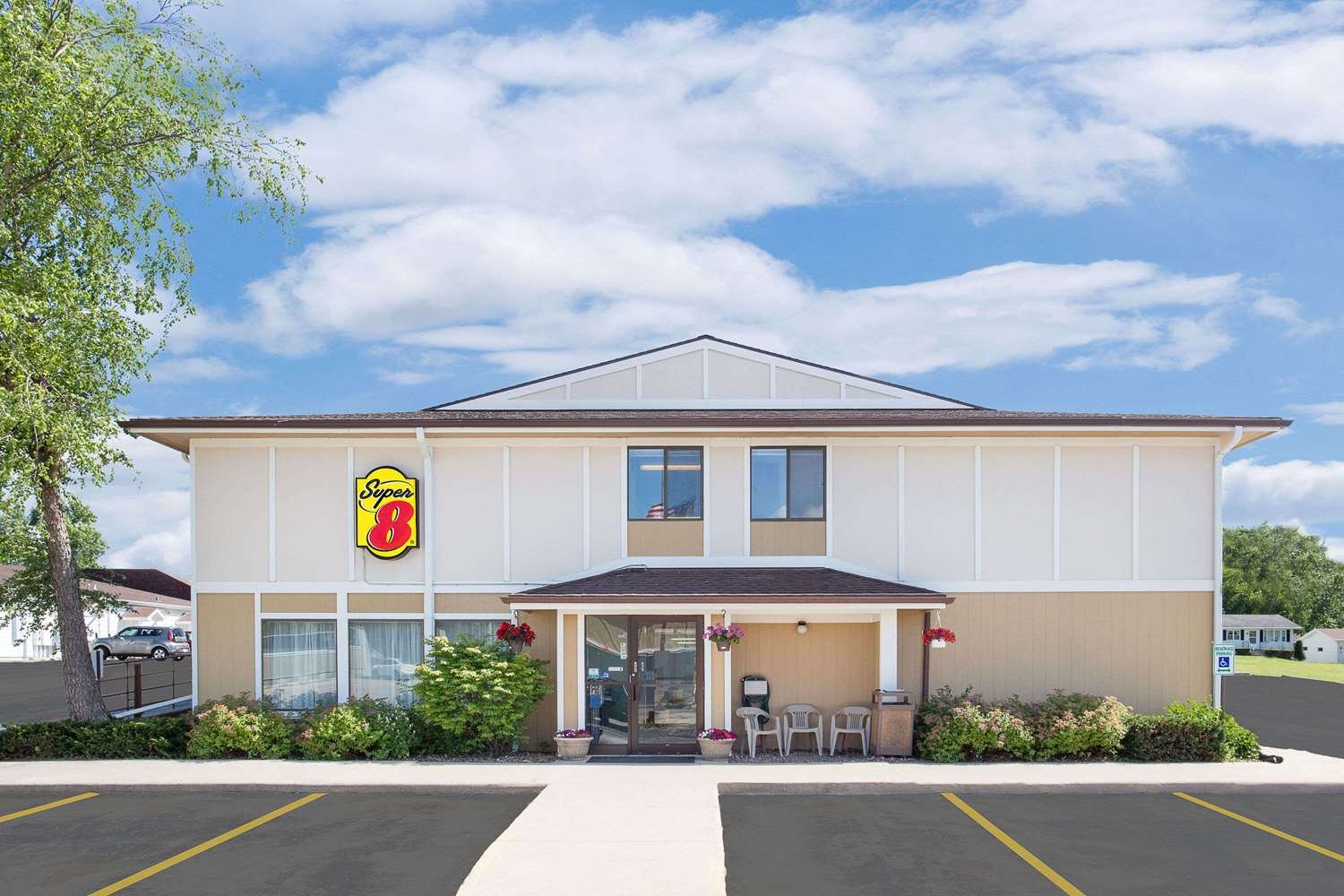 Super 8 by Wyndham Beaver Dam-官方