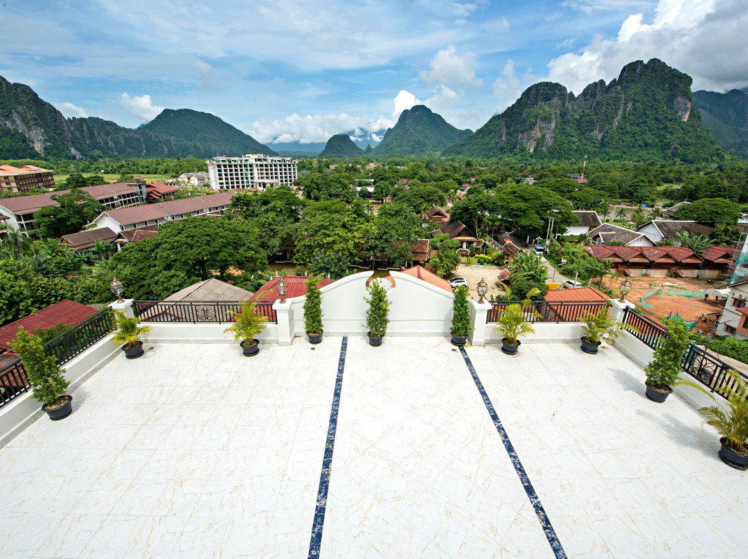 Eden de Vang Vieng Hotel