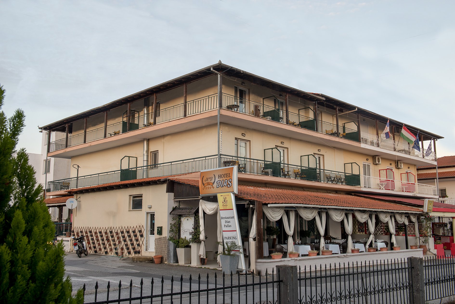 Hotel Dias-官方