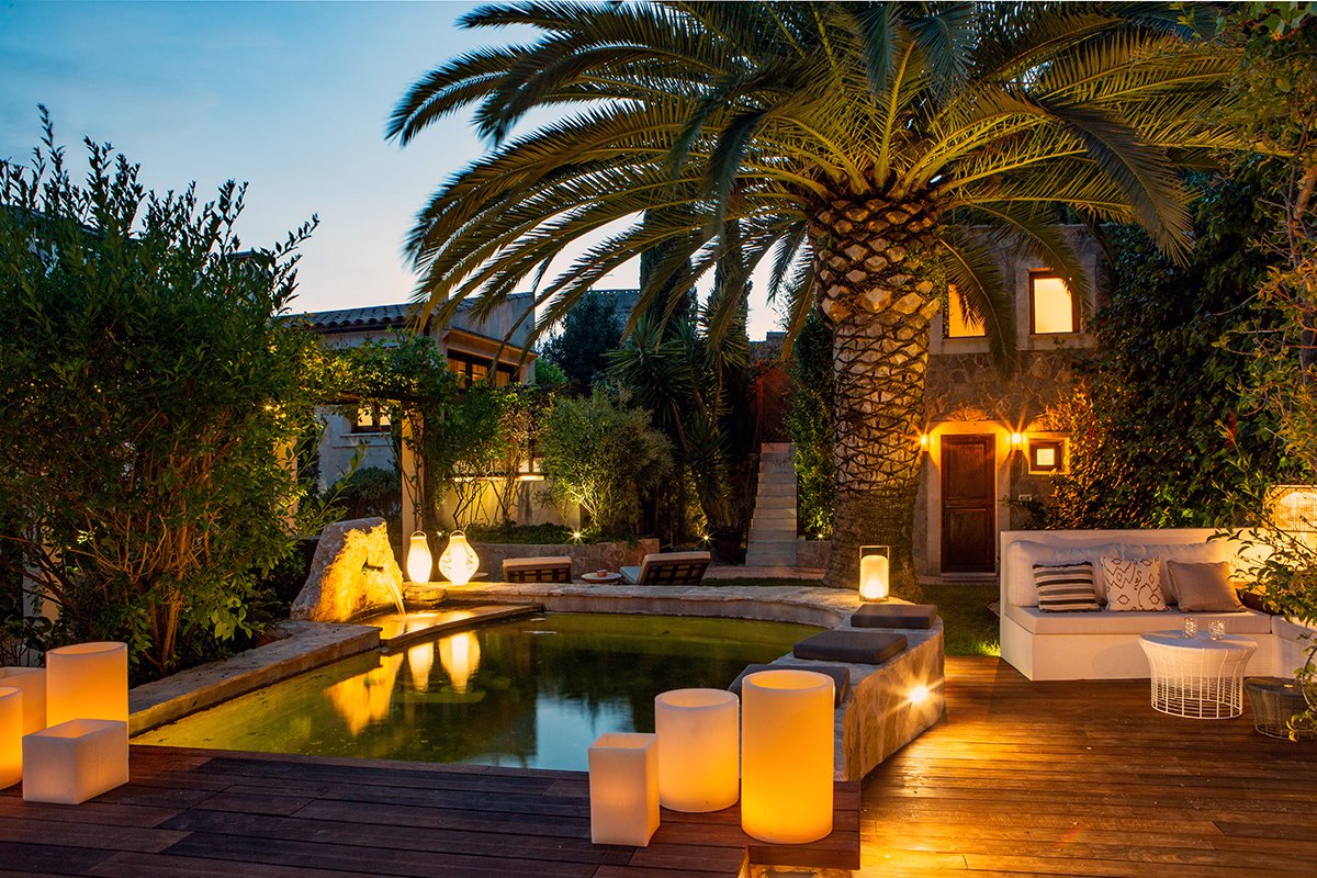 Jardi d'Arta Boutique-Hotel-官方