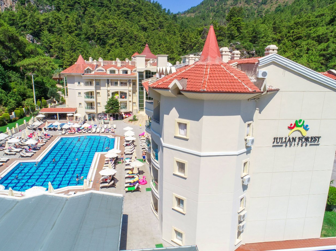 Julian Forest Suites