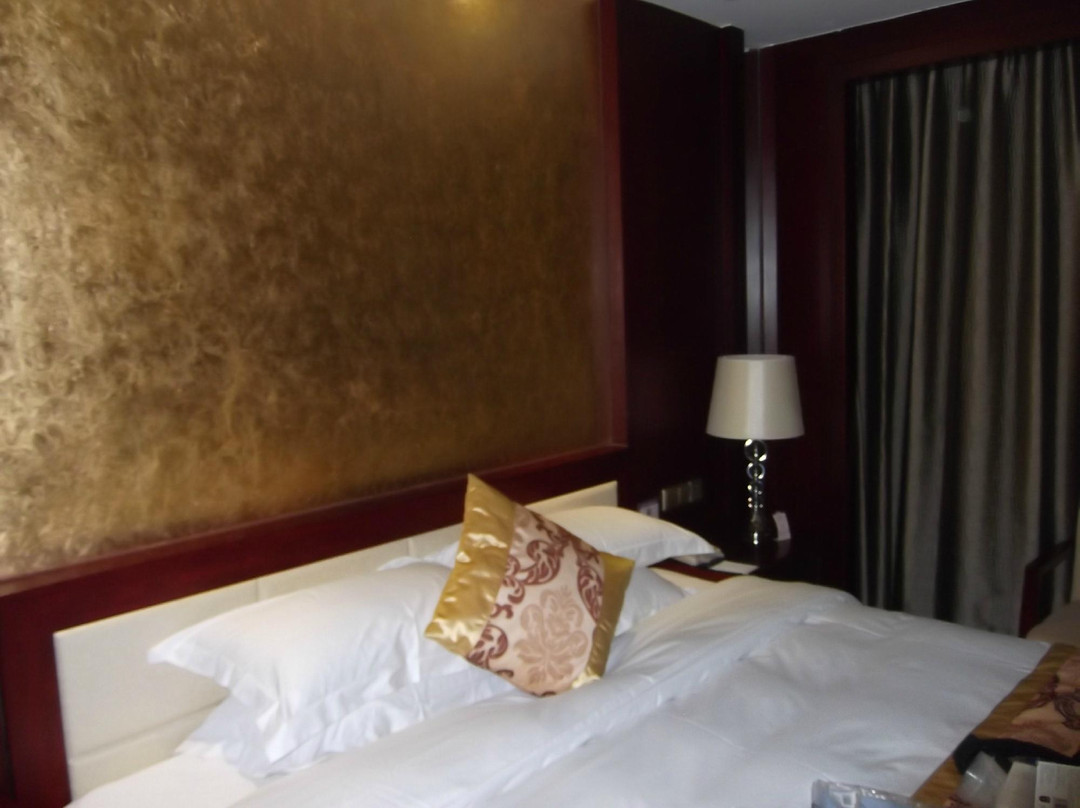 皇嘉国际大酒店主图