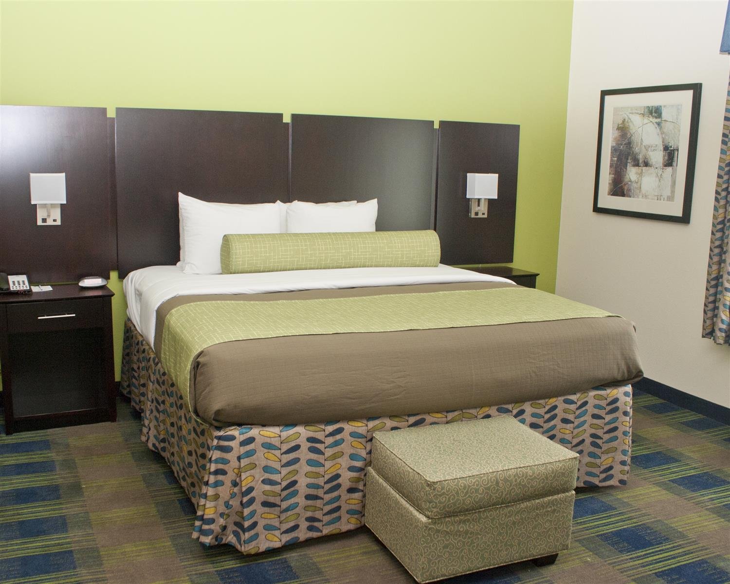 Best Western Plus Pratt-官方