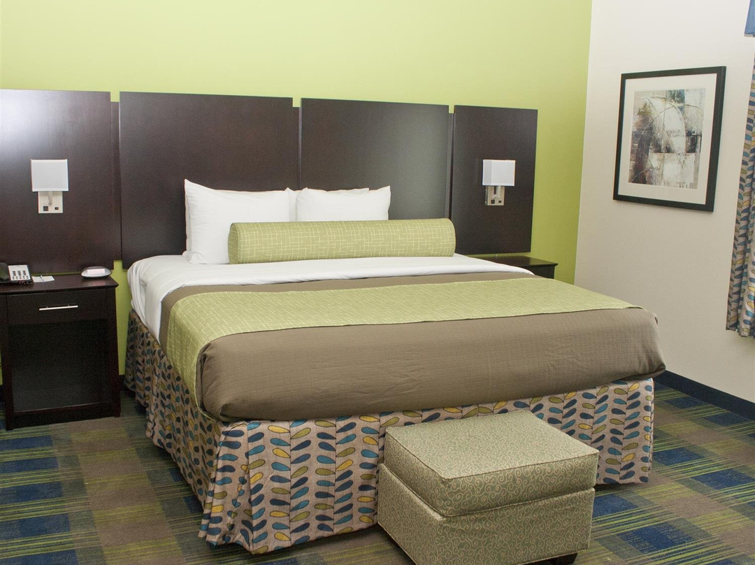 Best Western Plus Pratt主图