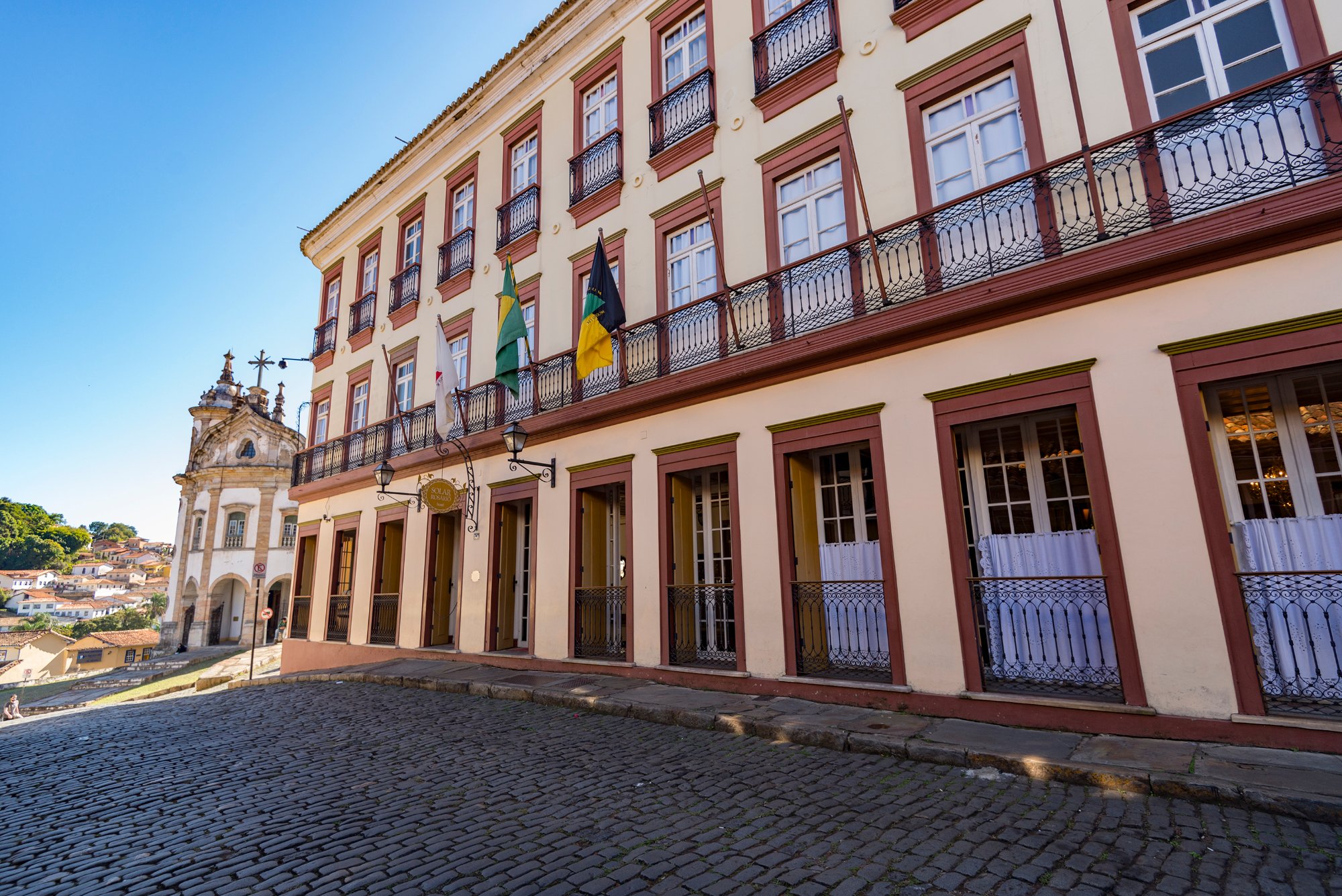 Hotel Solar Do Rosario-官方
