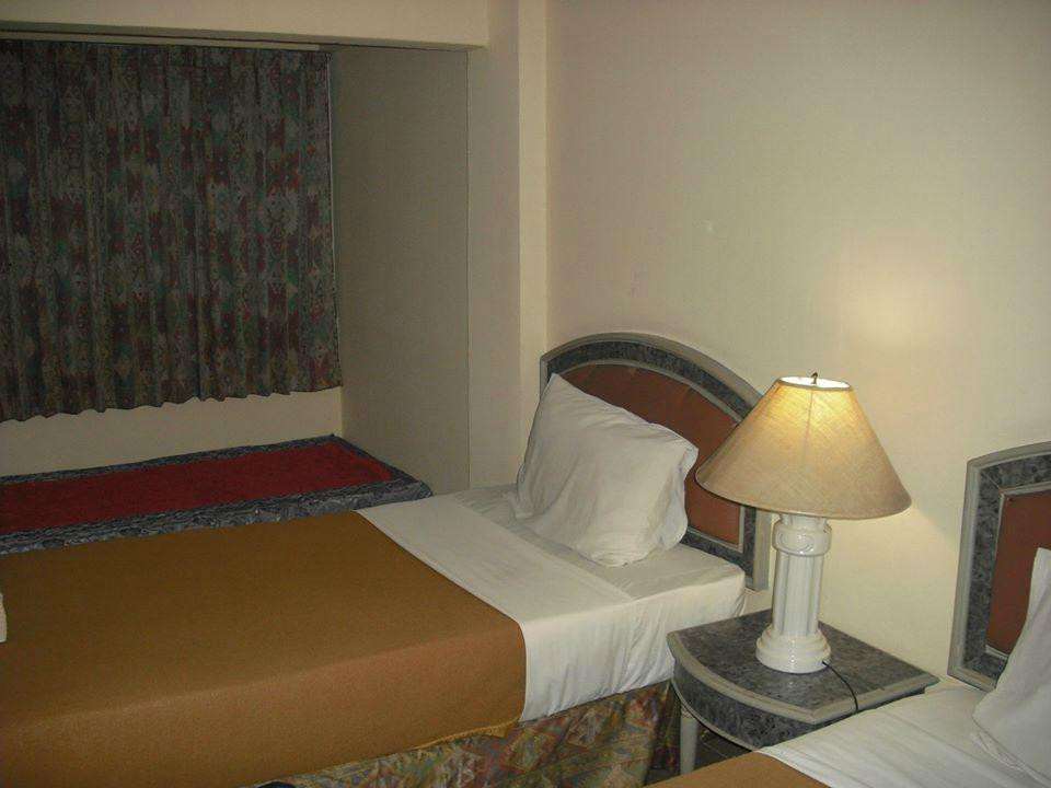 Hotel Kim City Lampang