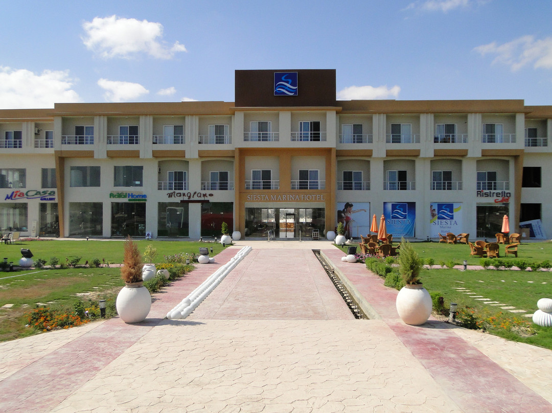 Siesta Marina Hotel