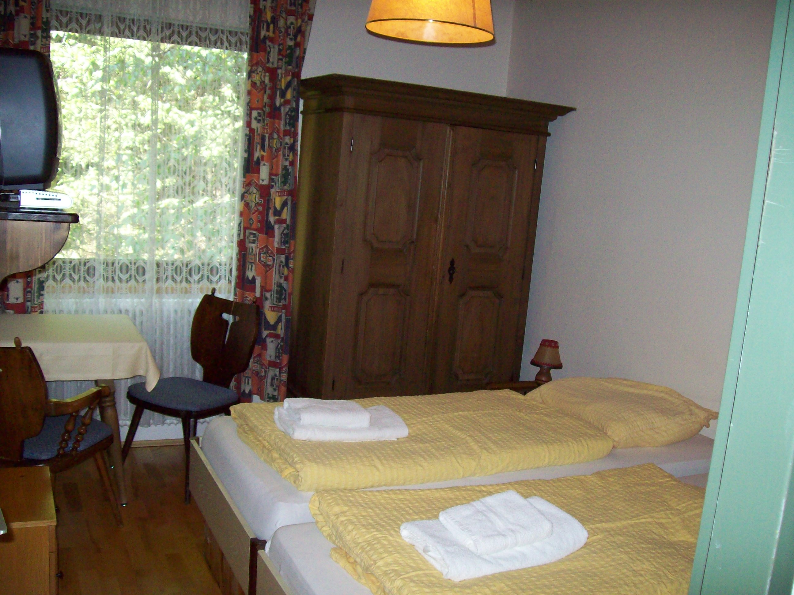 Berghof Predigstuhl-客卧