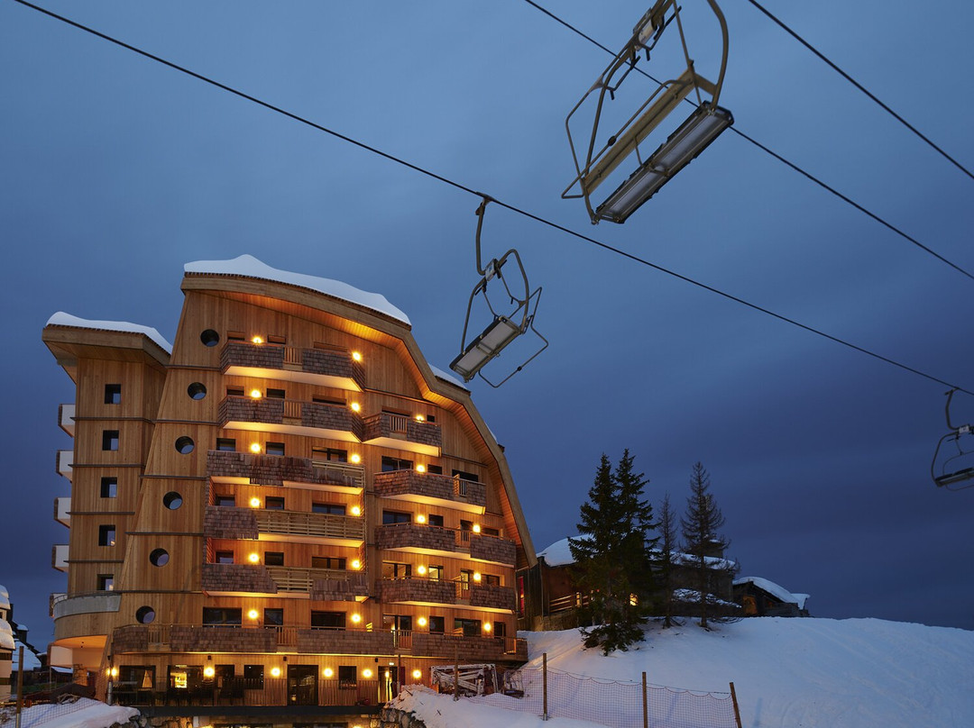 Hotel Mil8