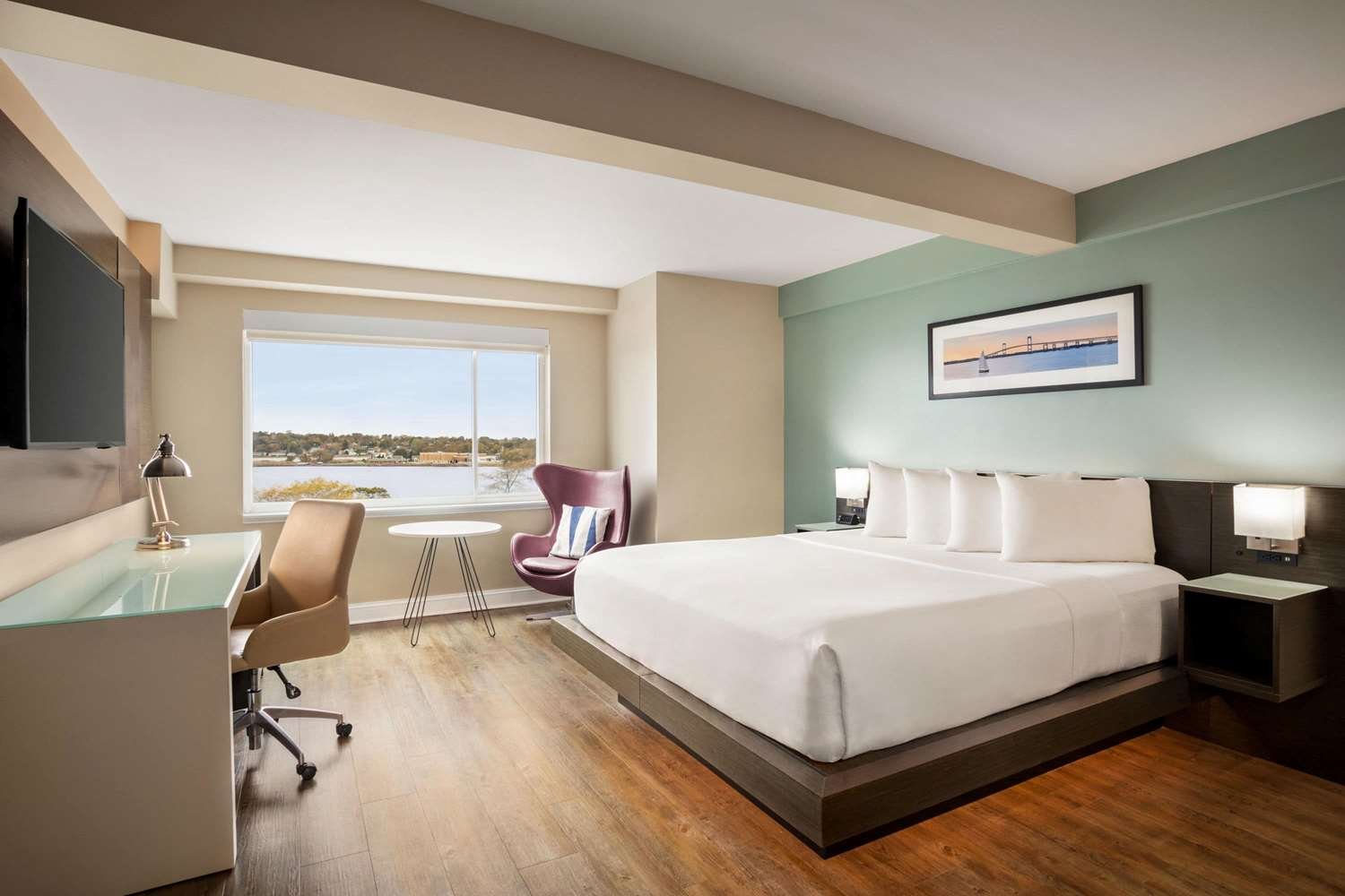 Wyndham Newport Hotel-官方