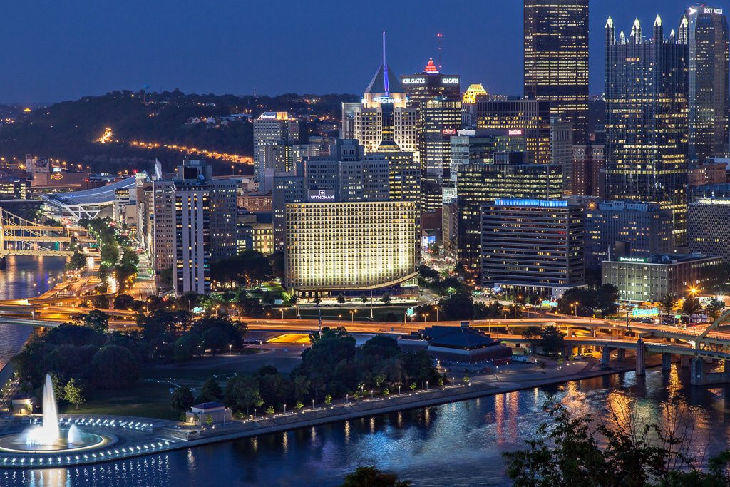 Wyndham Grand Pittsburgh Downtown