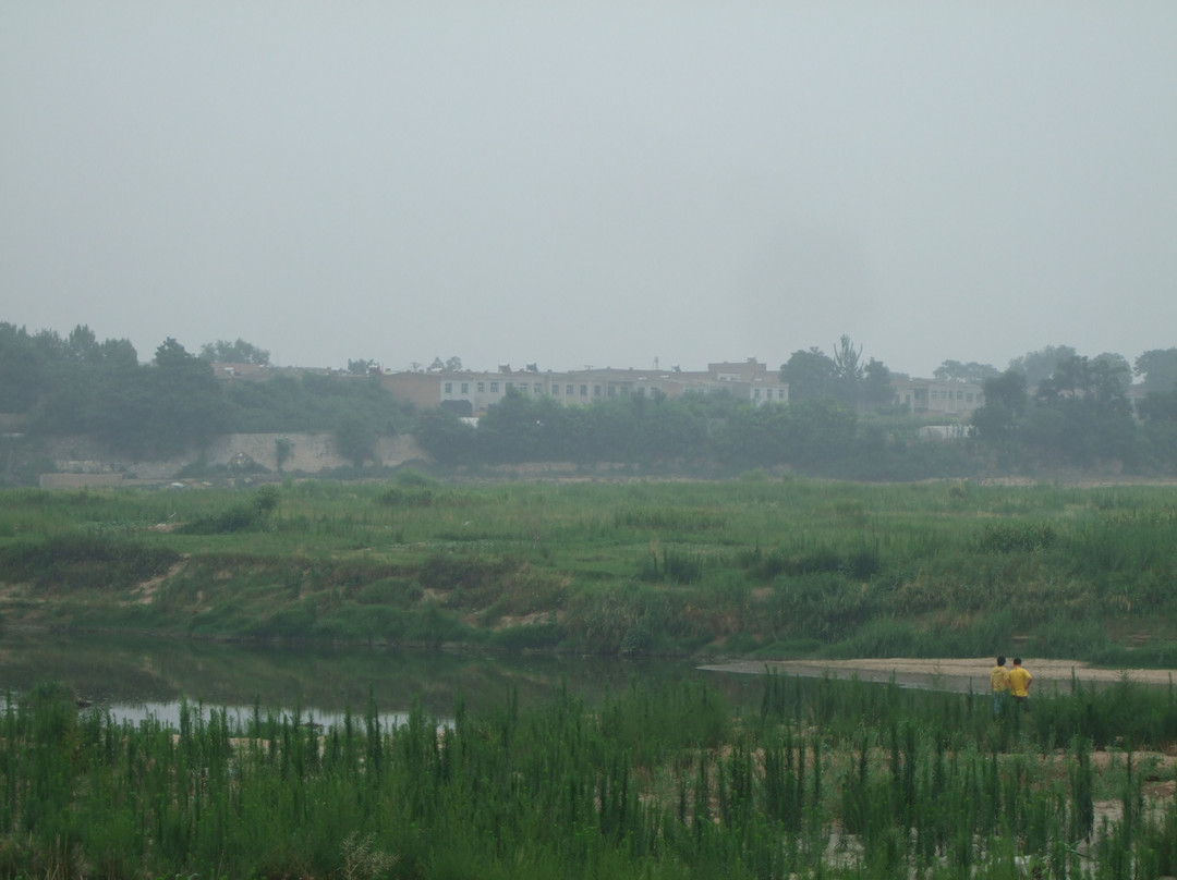 咸阳古渡-咸阳市必去景点