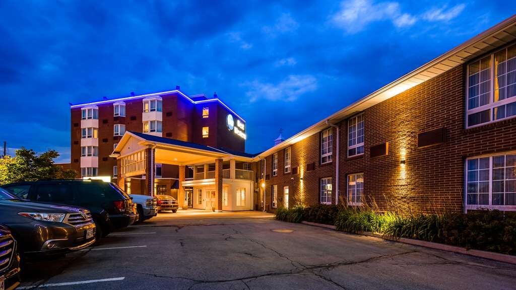 Best Western Milton-官方