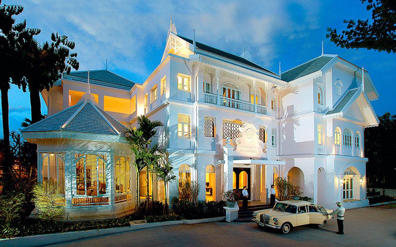 平纳卡拉精品酒店及水疗中心主图