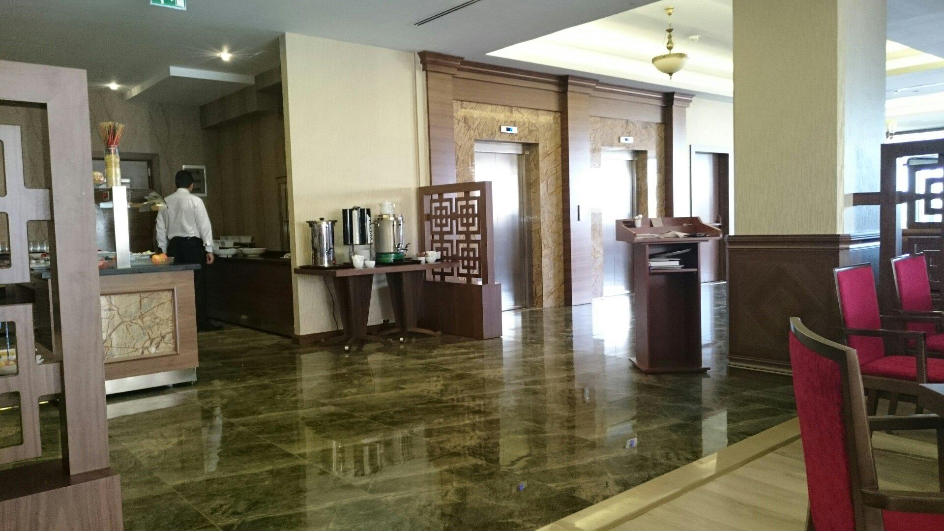 Adranos Hotel-浴室