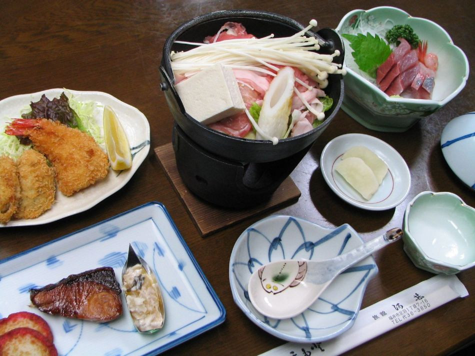 Kawajin Ryokan