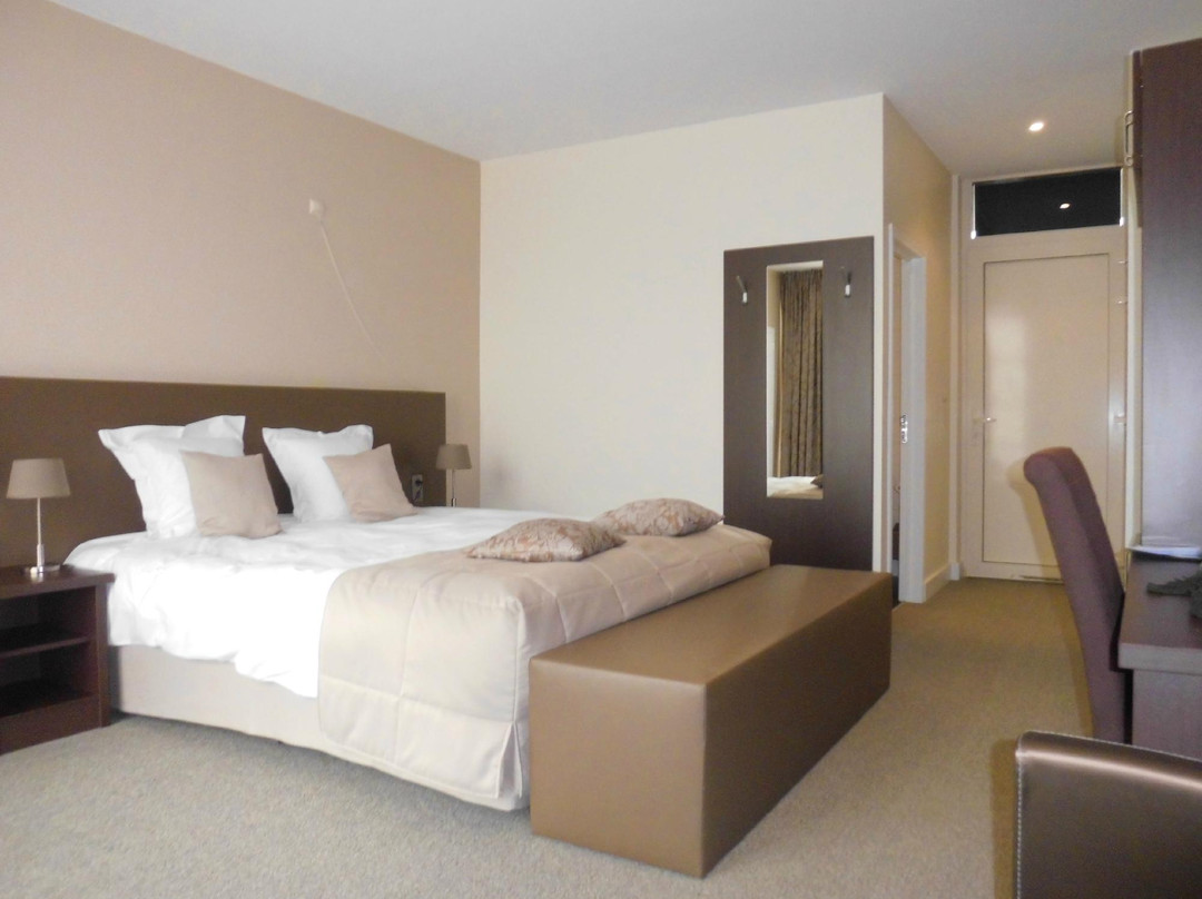 Westbroek酒店住宿-Hotel Boomgaard