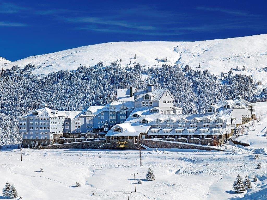 Agaoglu My Mountain Hotel-官方
