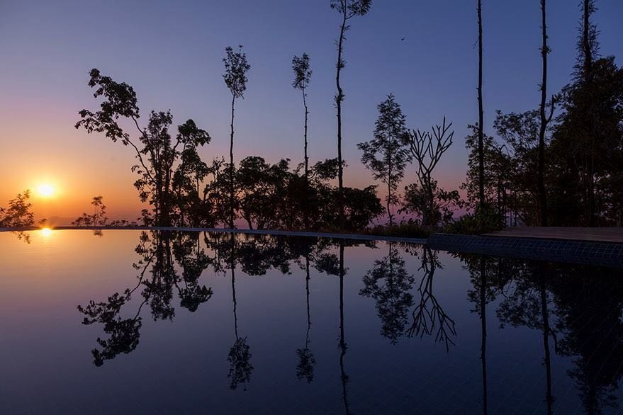 Java Rain Resorts-官方