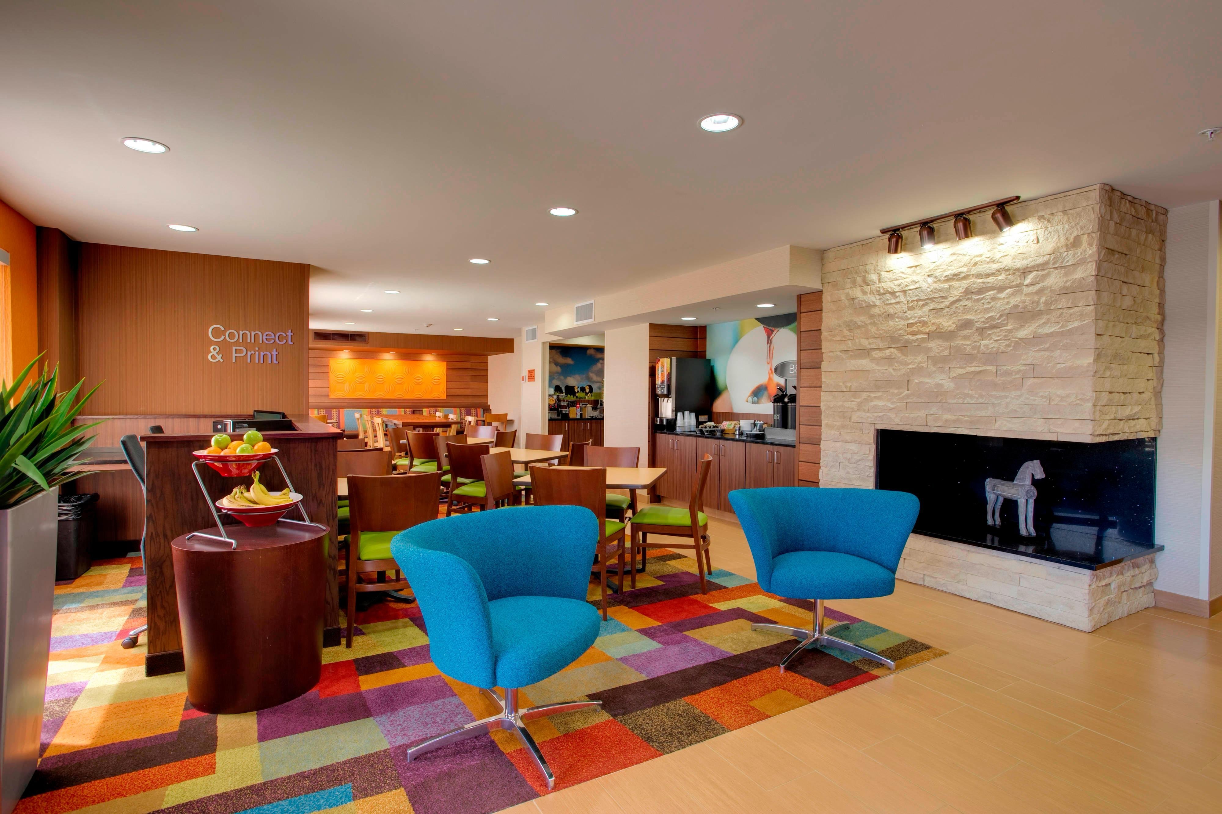 Fairfield Inn Las Cruces-官方