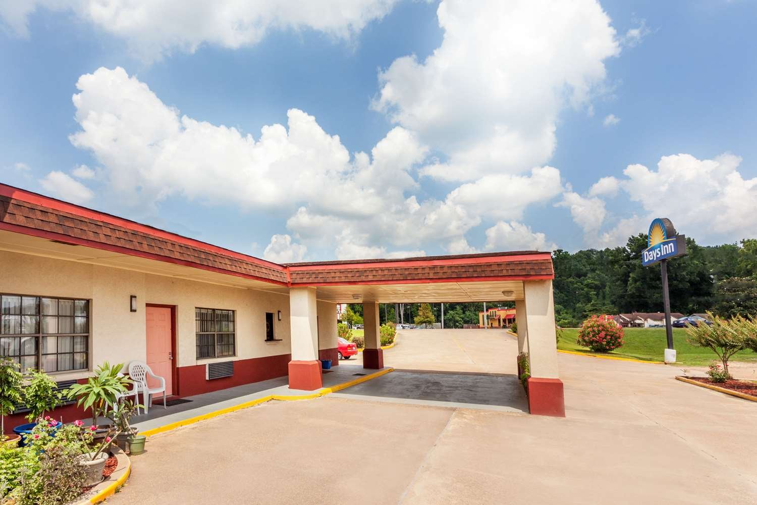 Days Inn by Wyndham Yazoo City-官方