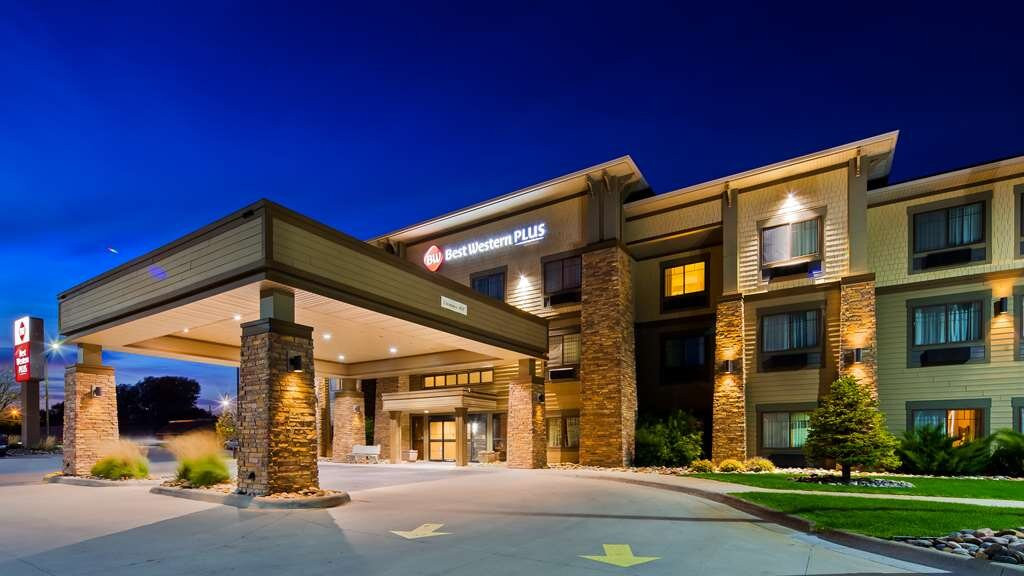 Best Western Plus Grand Island Inn & Suites主图