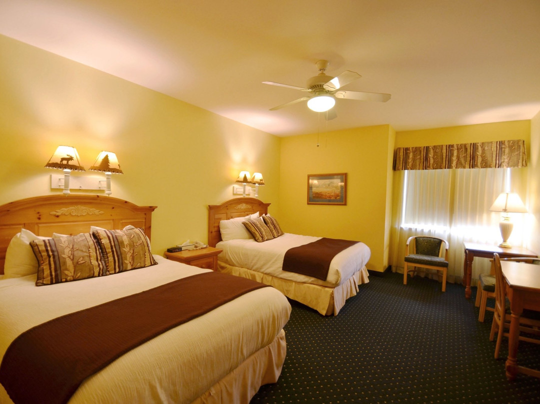 珍娜温泉度假村