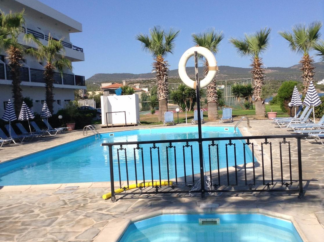 Latchi酒店住宿-Souli Beach Hotel