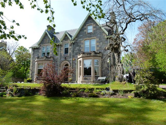 Culdearn House-官方