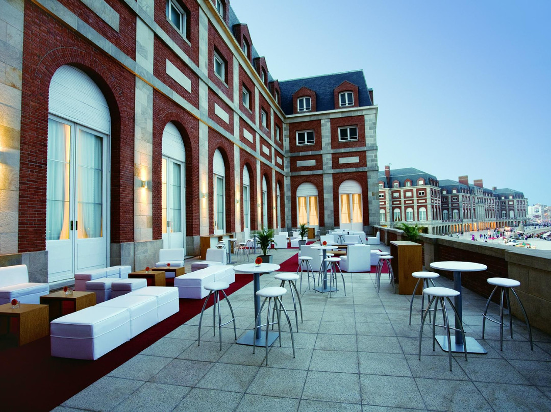 NH Gran Hotel Provincial